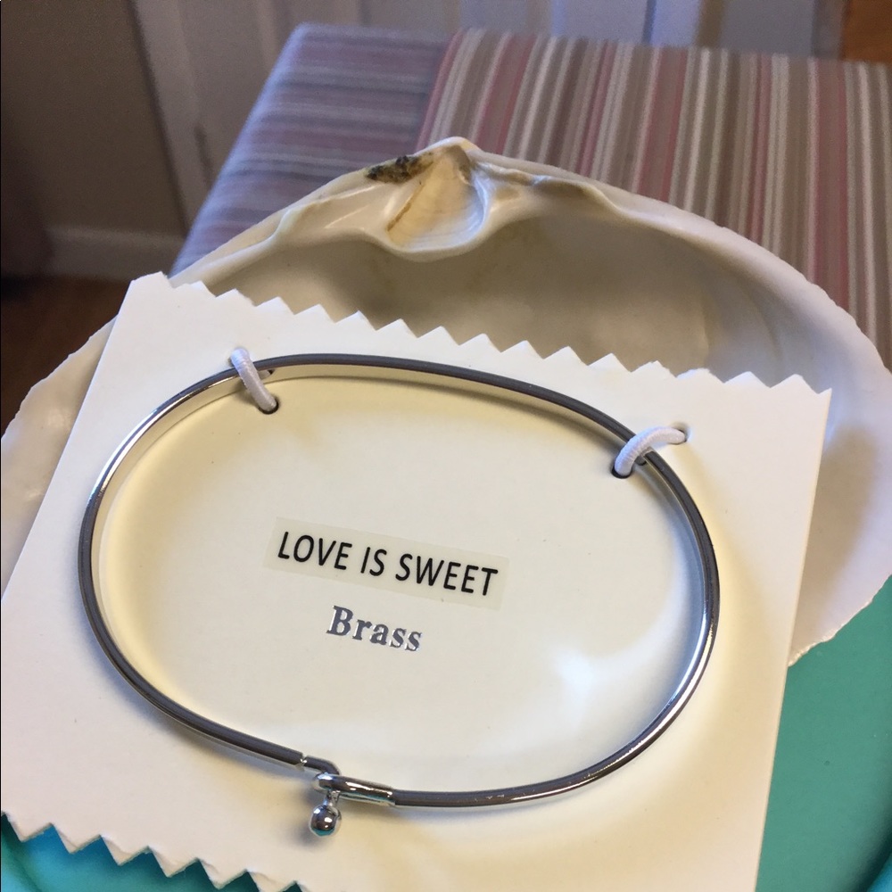 Silver Plated Bracelet